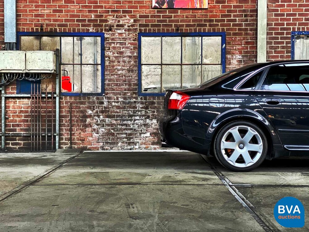 Audi S4 4.2 V8 Quattro Pro Line Limousine 344 PS 2004.