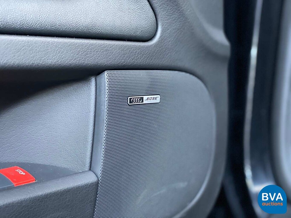 Audi S4 4.2 V8 Quattro Pro Line Limousine 344 PS 2004.