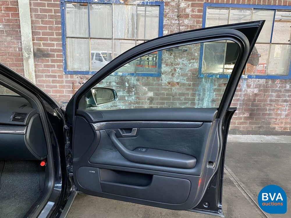 Audi S4 4.2 V8 Quattro Pro Line Limousine 344 PS 2004.