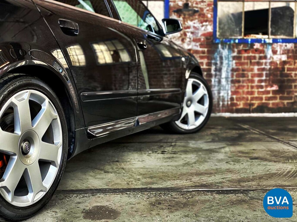 Audi S4 4.2 V8 Quattro Pro Line Limousine 344 PS 2004.