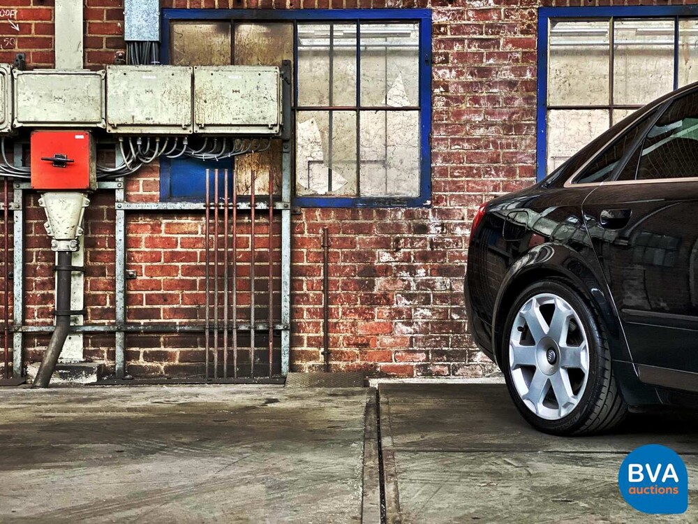 Audi S4 4.2 V8 Quattro Pro Line Limousine 344 PS 2004.