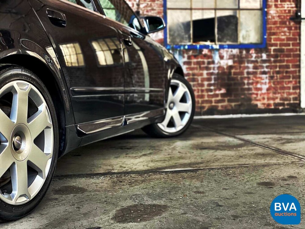 Audi S4 4.2 V8 Quattro Pro Line Limousine 344 PS 2004.