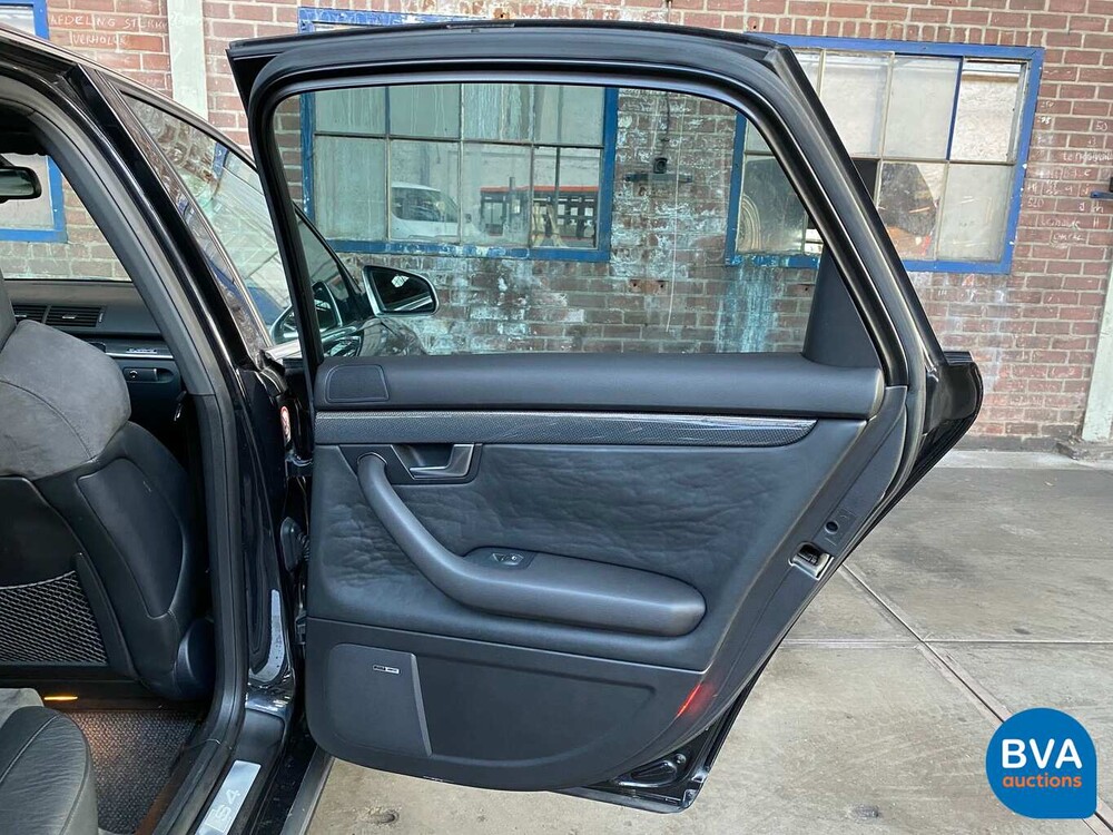 Audi S4 4.2 V8 Quattro Pro Line Limousine 344 PS 2004.