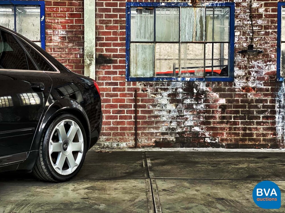 Audi S4 4.2 V8 Quattro Pro Line Limousine 344 PS 2004.
