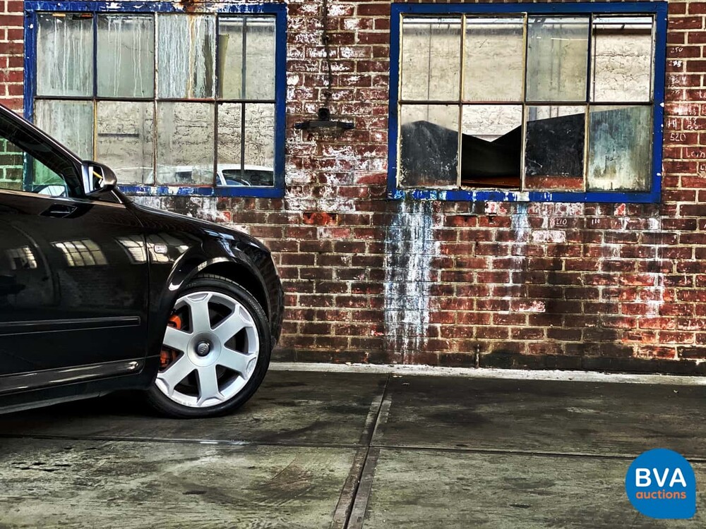 Audi S4 4.2 V8 Quattro Pro Line Limousine 344 PS 2004.