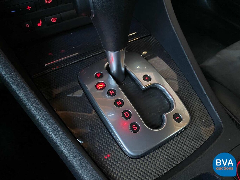 Audi S4 4.2 V8 Quattro Pro Line Limousine 344 PS 2004.