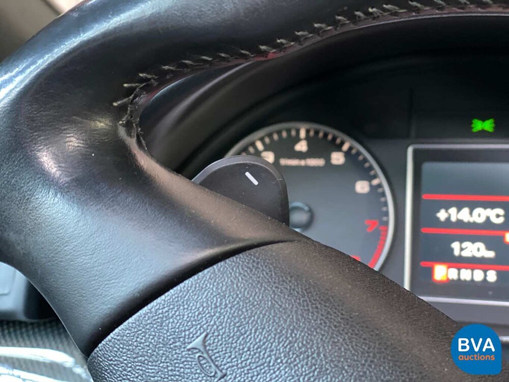 Audi S4 4.2 V8 Quattro Pro Line Limousine 344 PS 2004.