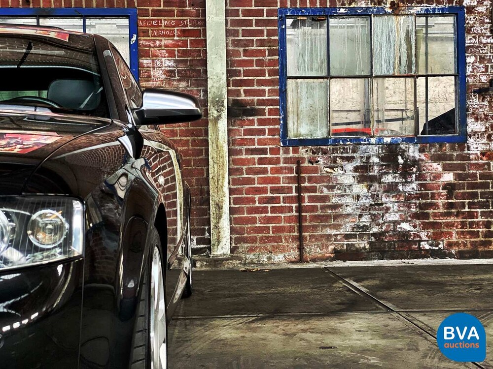 Audi S4 4.2 V8 Quattro Pro Line Limousine 344 PS 2004.