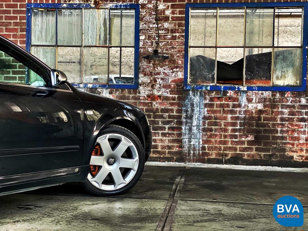 Audi S4 4.2 V8 Quattro Pro Line Limousine 344 PS 2004.