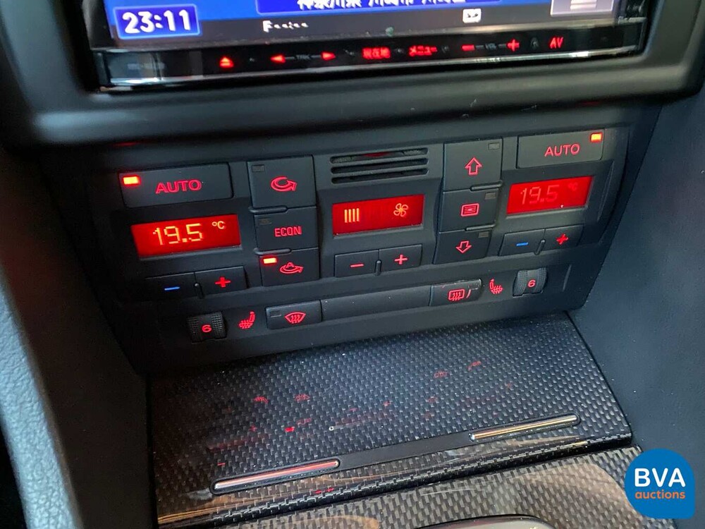 Audi S4 4.2 V8 Quattro Pro Line Limousine 344 PS 2004.