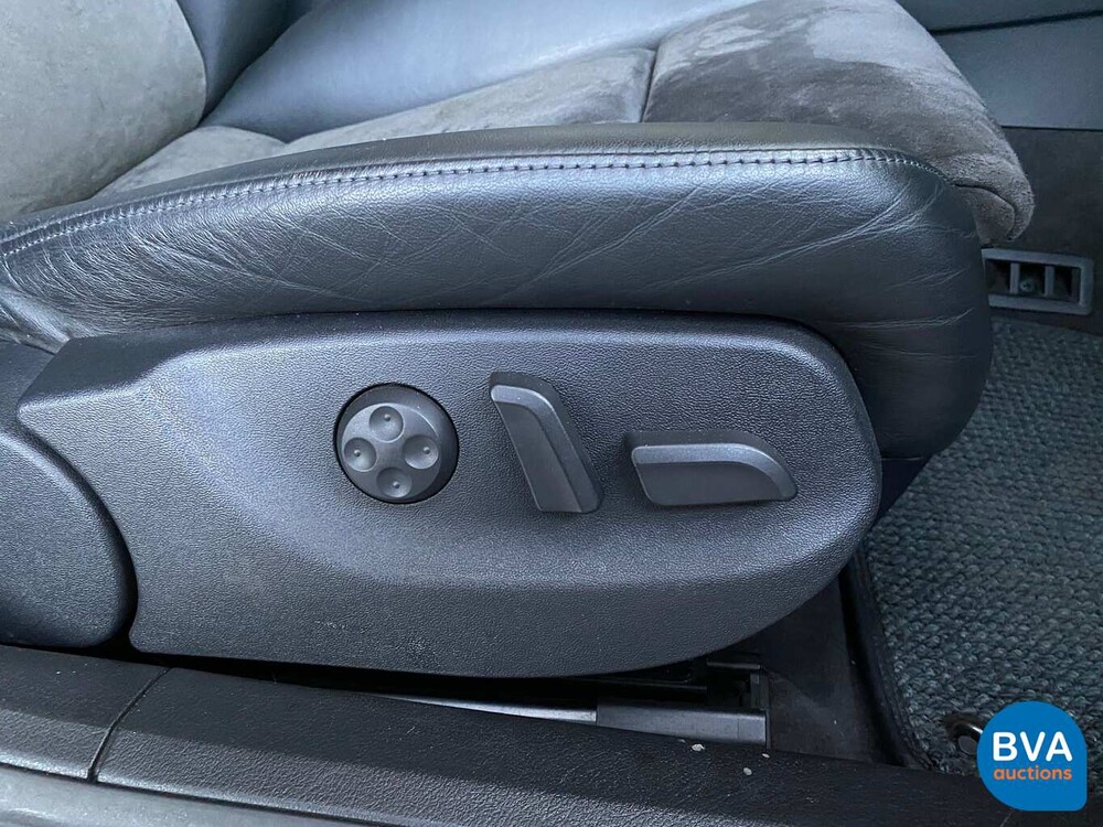 Audi S4 4.2 V8 Quattro Pro Line Limousine 344 PS 2004.