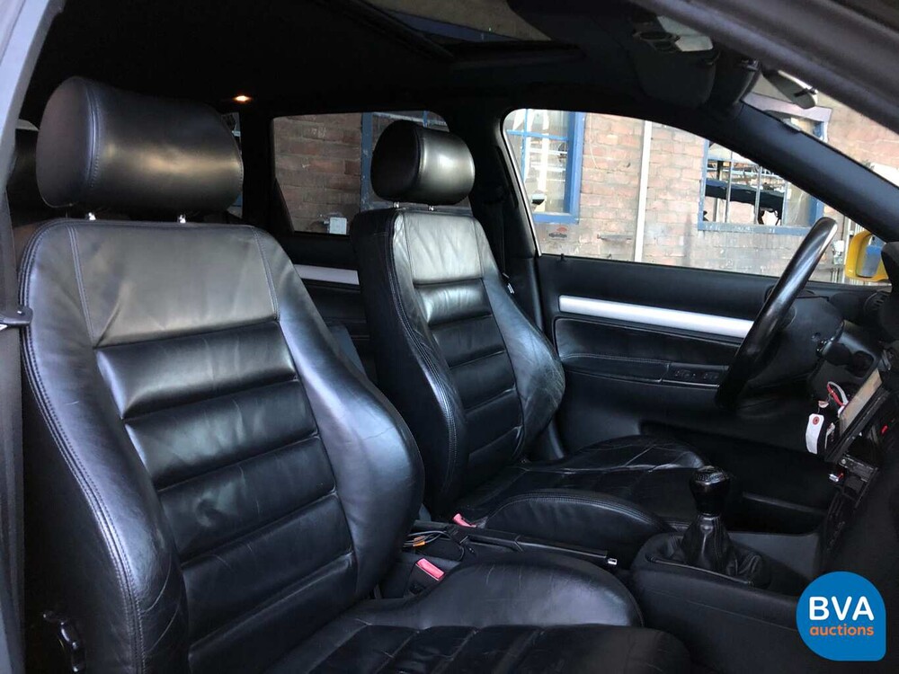 Audi S4 Avant 2.7 V6 Quattro Bi Turbo 265 HP 2001 -Youngtimer-.