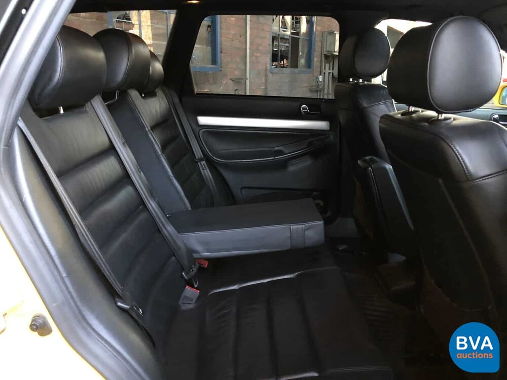 Audi S4 Avant 2.7 V6 Quattro Bi Turbo 265 HP 2001 -Youngtimer-.