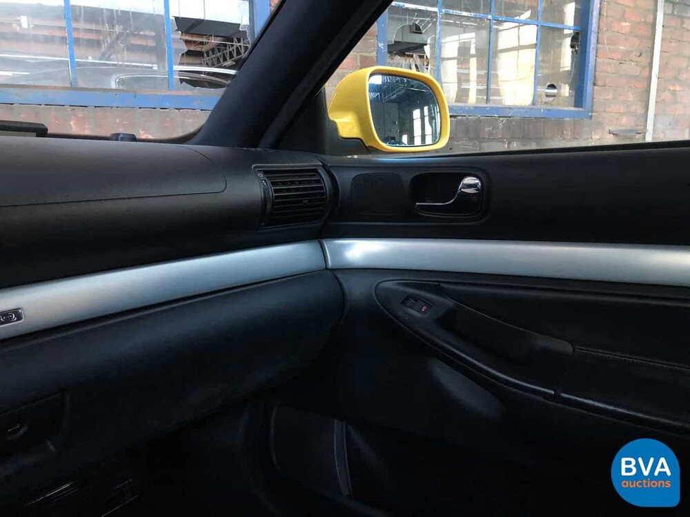 Audi S4 Avant 2.7 V6 Quattro Bi Turbo 265 HP 2001 -Youngtimer-.