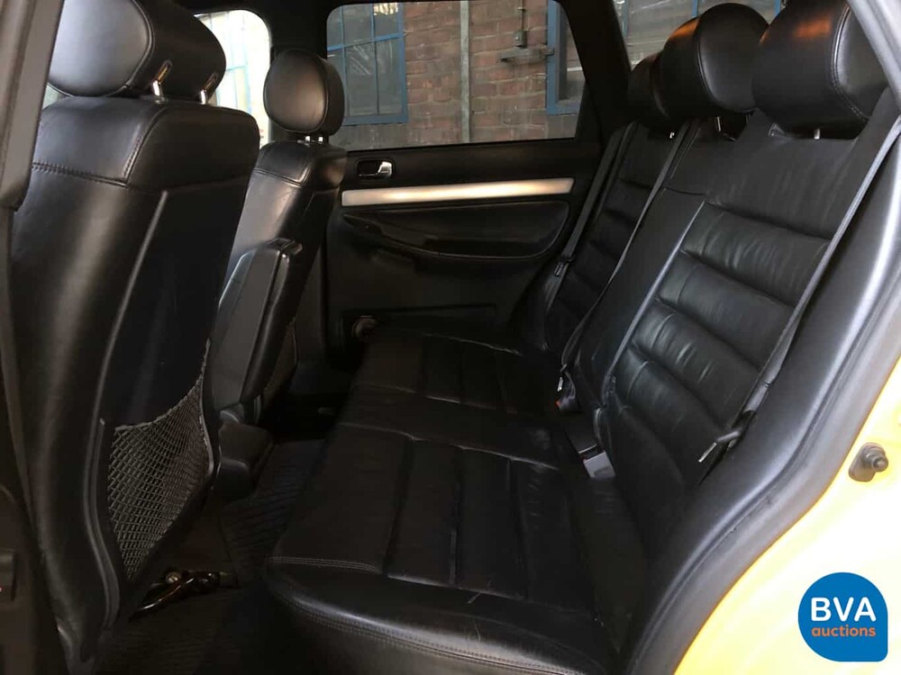 Audi S4 Avant 2.7 V6 Quattro Bi Turbo 265 HP 2001 -Youngtimer-.