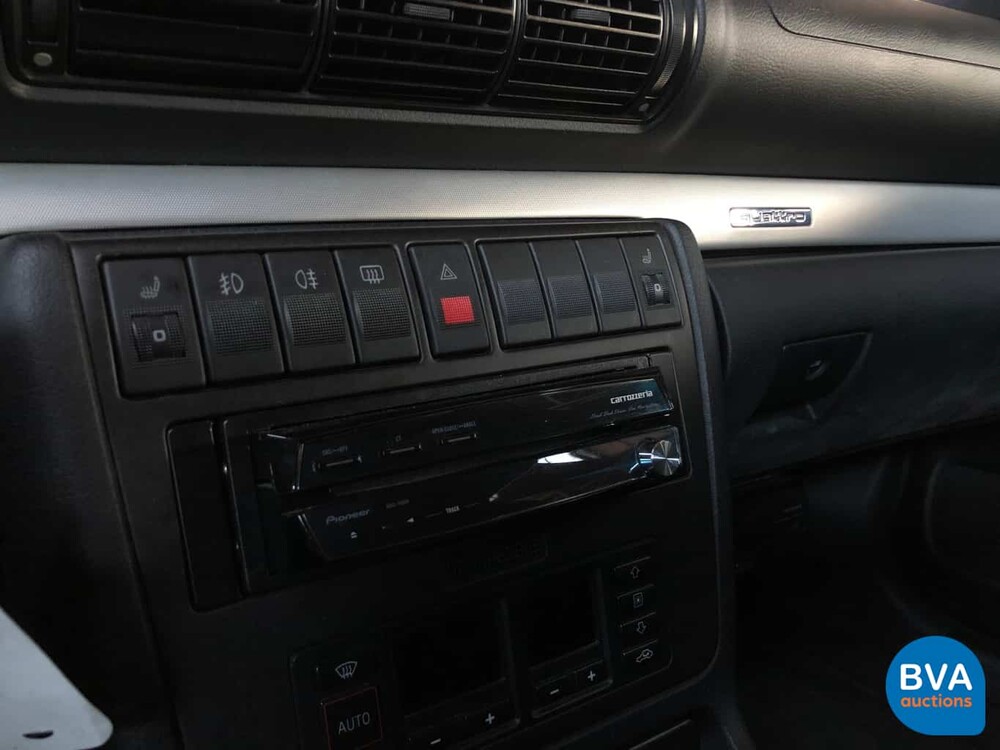 Audi S4 Avant 2.7 V6 Quattro Bi Turbo 265 HP 2001 -Youngtimer-.