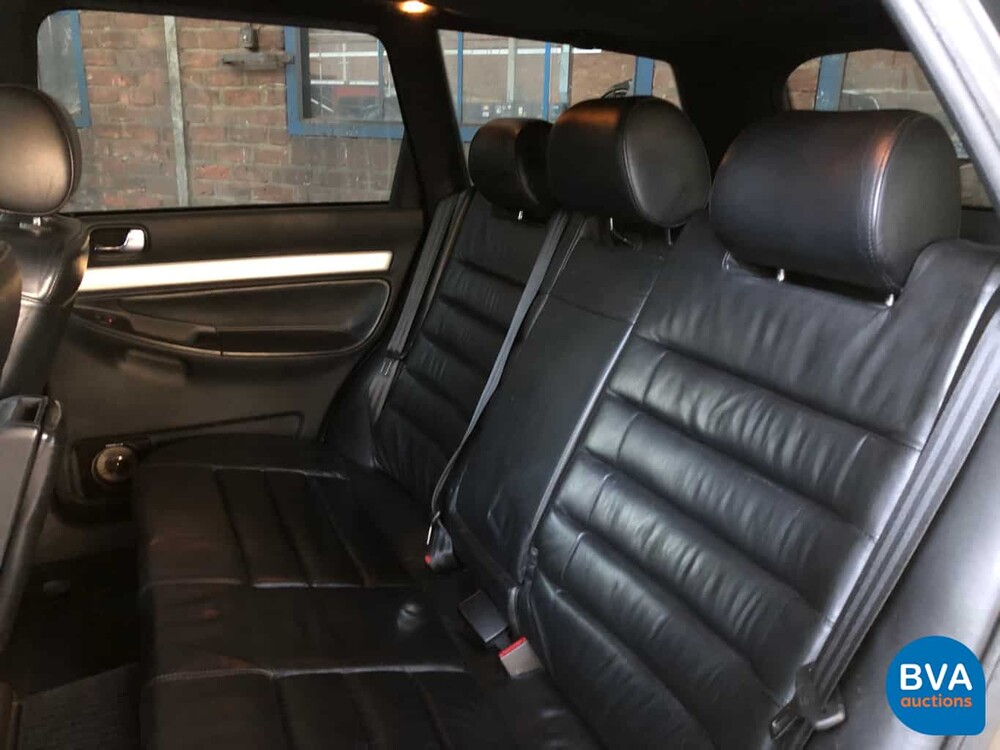 Audi S4 Avant 2.7 V6 Quattro Bi Turbo 265 HP 2001 -Youngtimer-.