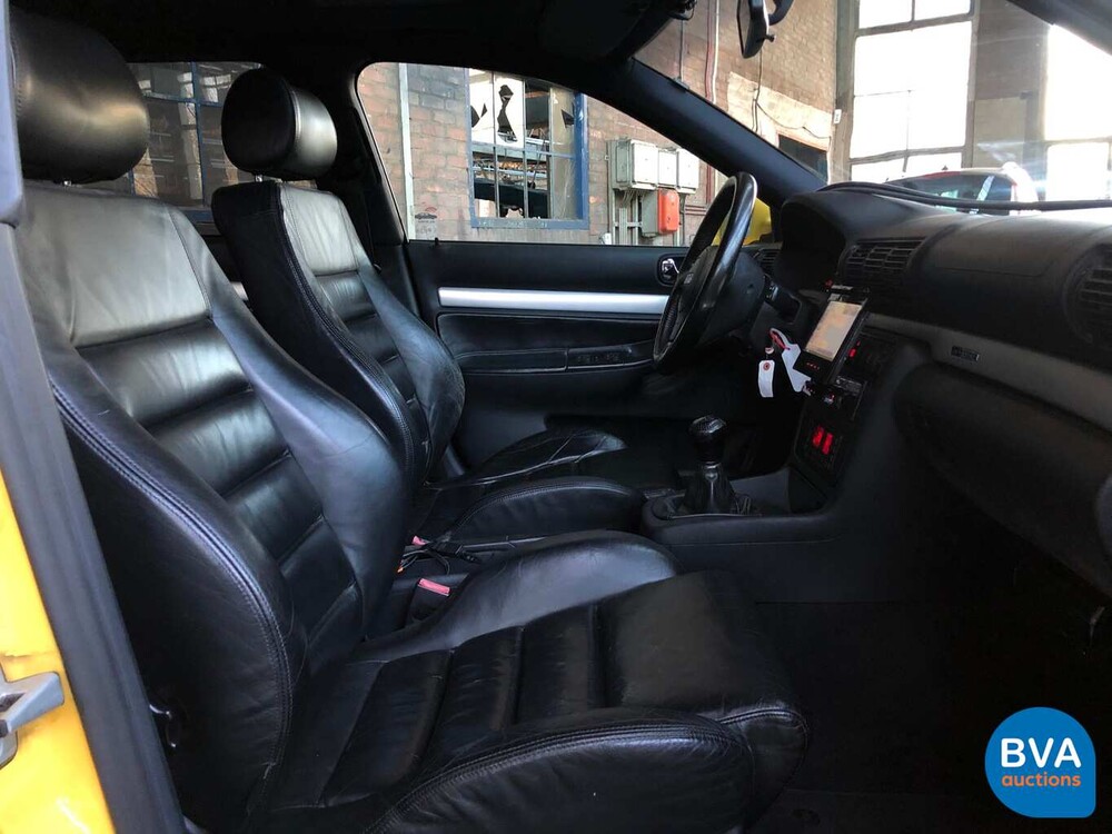 Audi S4 Avant 2.7 V6 Quattro Bi Turbo 265 HP 2001 -Youngtimer-.