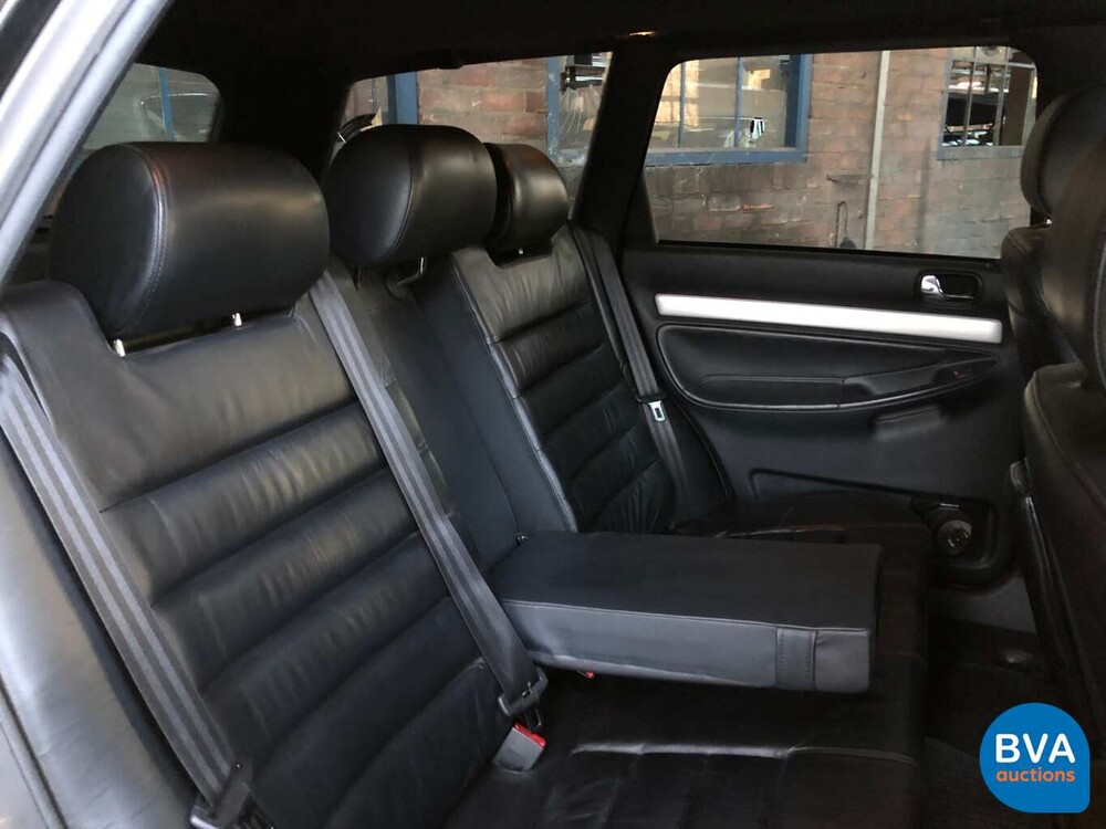 Audi S4 Avant 2.7 V6 Quattro Bi Turbo 265 HP 2001 -Youngtimer-.