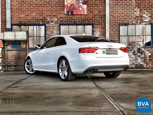 Audi S5 4.2 FSI V8 Quattro Coupé 354 PS 2008.