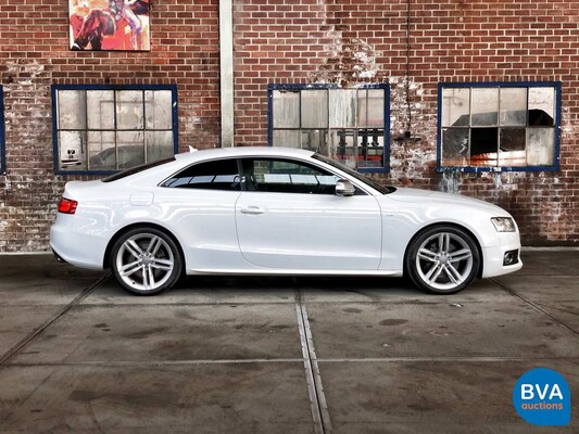 Audi S5 4.2 FSI V8 Quattro Coupé 354 PS 2008.