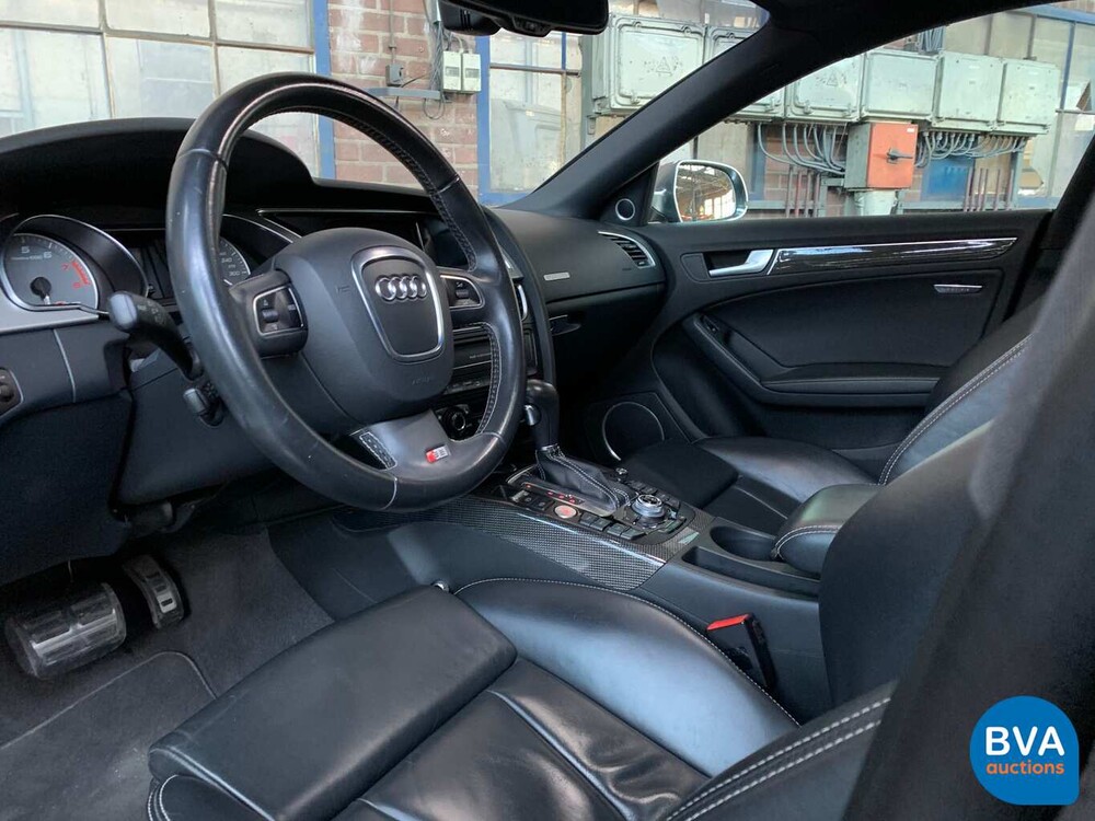 Audi S5 Sportback 3.0 TFSI Quattro CARBON S-Tronic 333 PS 2010, 5-KDR-95.
