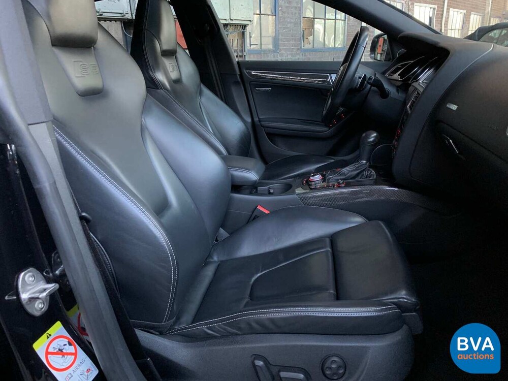 Audi S5 Sportback 3.0 TFSI Quattro CARBON S-Tronic 333 PS 2010, 5-KDR-95.