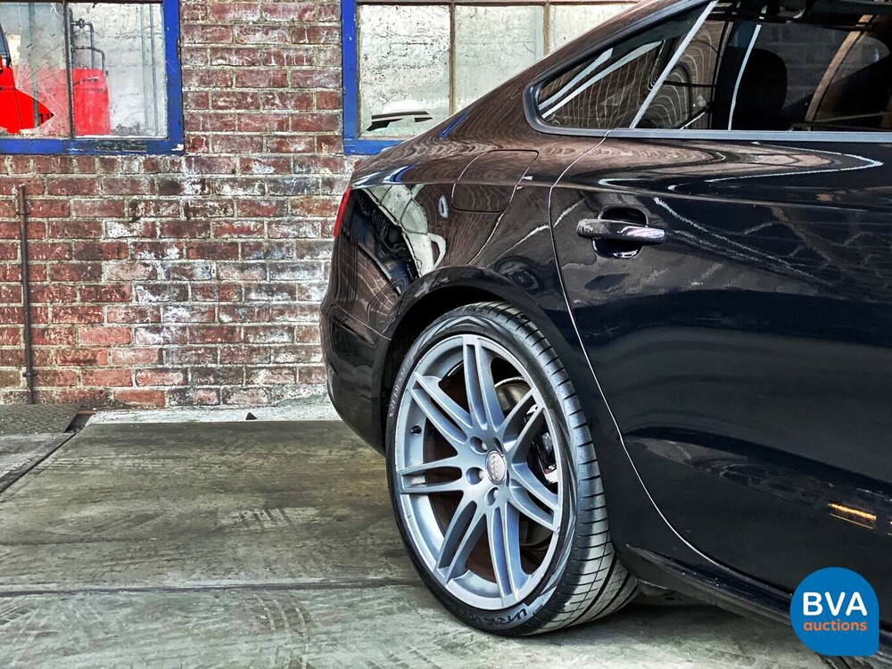 Audi S5 Sportback 3.0 TFSI Quattro CARBON S-Tronic 333 PS 2010, 5-KDR-95.