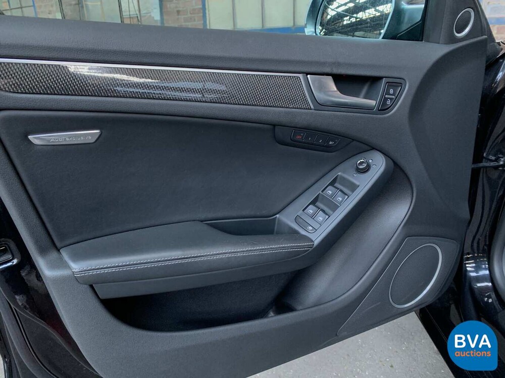 Audi S5 Sportback 3.0 TFSI Quattro CARBON S-Tronic 333 PS 2010, 5-KDR-95.