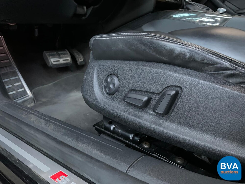 Audi S5 Sportback 3.0 TFSI Quattro CARBON S-Tronic 333 PS 2010, 5-KDR-95.