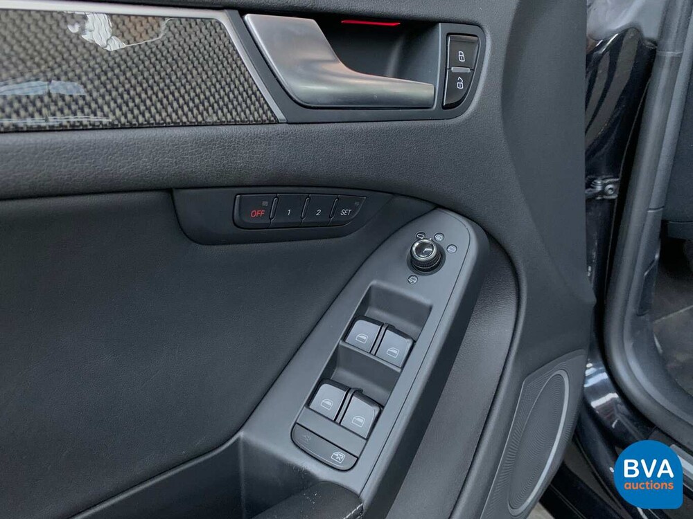 Audi S5 Sportback 3.0 TFSI Quattro CARBON S-Tronic 333 PS 2010, 5-KDR-95.