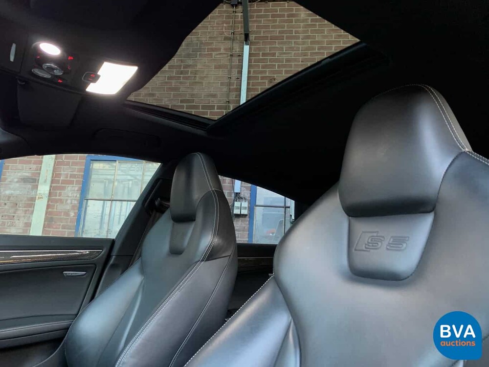 Audi S5 Sportback 3.0 TFSI Quattro CARBON S-Tronic 333 PS 2010, 5-KDR-95.