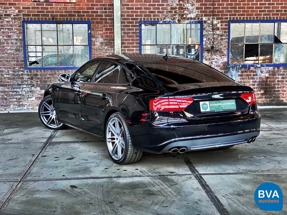 Audi S5 Sportback 3.0 TFSI Quattro CARBON S-Tronic 333 PS 2010, 5-KDR-95.