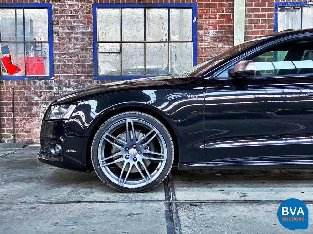 Audi S5 Sportback 3.0 TFSI Quattro CARBON S-Tronic 333 PS 2010, 5-KDR-95.