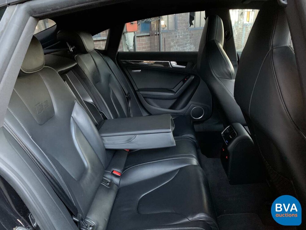 Audi S5 Sportback 3.0 TFSI Quattro CARBON S-Tronic 333 PS 2010, 5-KDR-95.
