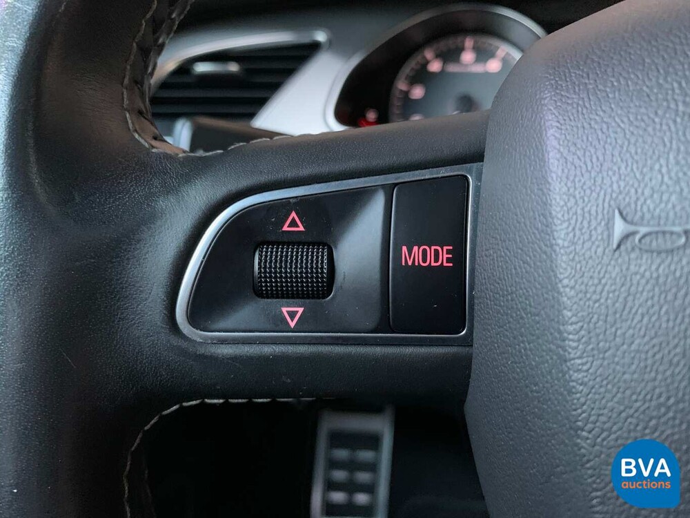 Audi S5 Sportback 3.0 TFSI Quattro CARBON S-Tronic 333 PS 2010, 5-KDR-95.