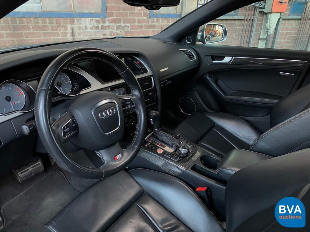 Audi S5 Sportback 3.0 TFSI Quattro CARBON S-Tronic 333 PS 2010, 5-KDR-95.