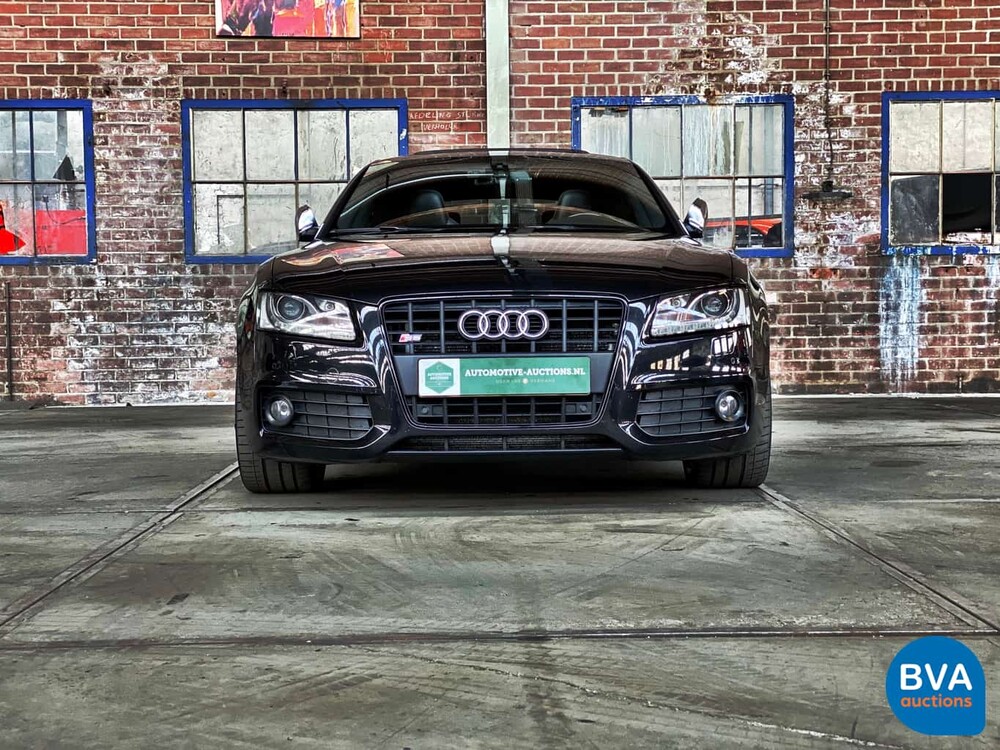 Audi S5 Sportback 3.0 TFSI Quattro CARBON S-Tronic 333 PS 2010, 5-KDR-95.