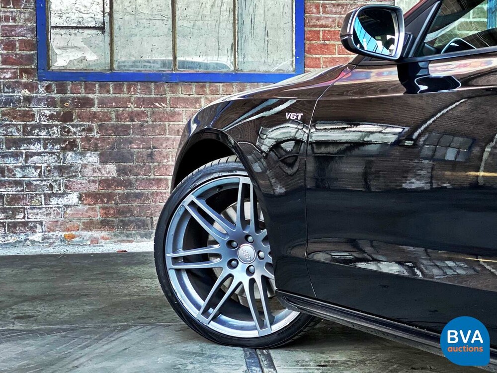 Audi S5 Sportback 3.0 TFSI Quattro CARBON S-Tronic 333 PS 2010, 5-KDR-95.