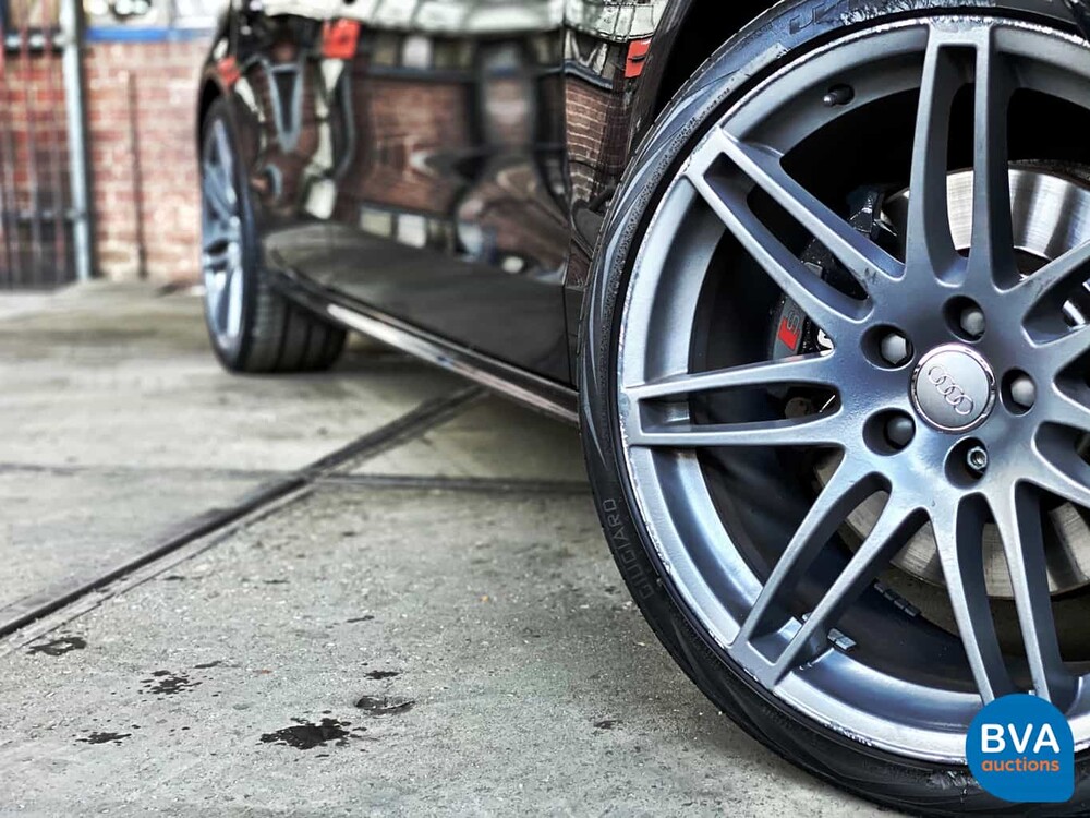 Audi S5 Sportback 3.0 TFSI Quattro CARBON S-Tronic 333 PS 2010, 5-KDR-95.