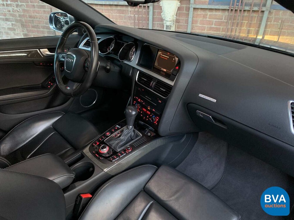 Audi S5 Sportback 3.0 TFSI Quattro CARBON S-Tronic 333 PS 2010, 5-KDR-95.