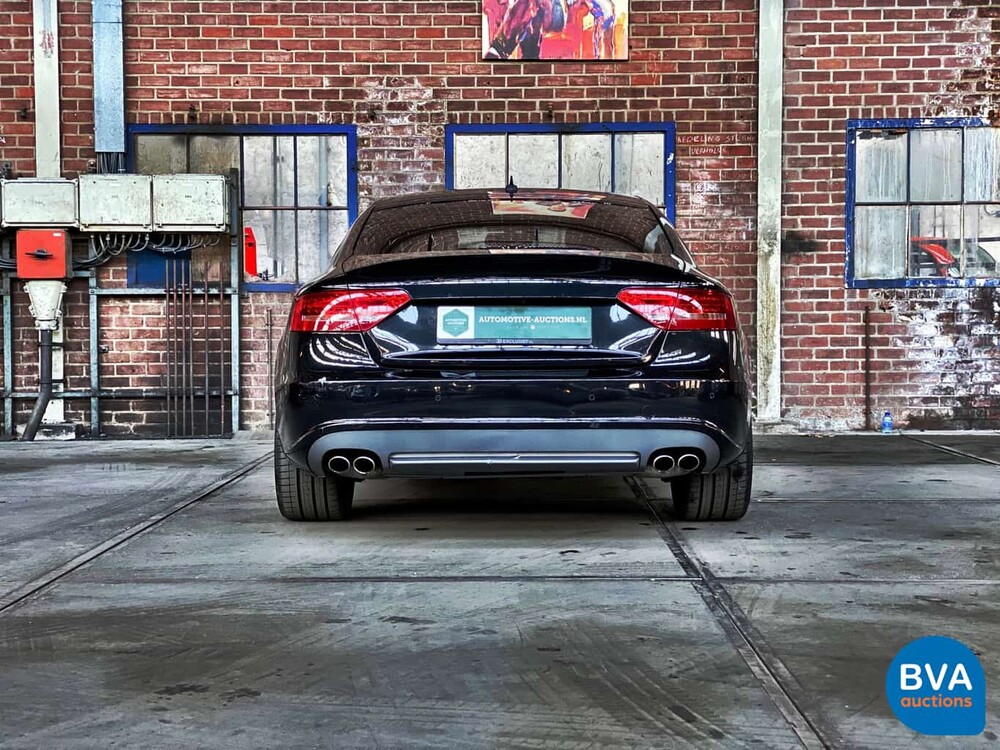 Audi S5 Sportback 3.0 TFSI Quattro CARBON S-Tronic 333 PS 2010, 5-KDR-95.