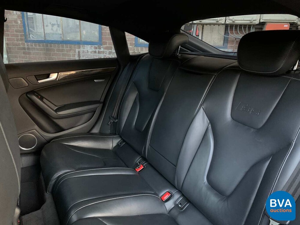 Audi S5 Sportback 3.0 TFSI Quattro CARBON S-Tronic 333 PS 2010, 5-KDR-95.