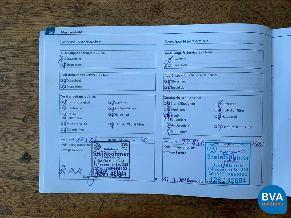 Audi S5 Sportback 3.0 TFSI Quattro CARBON S-Tronic 333 PS 2010, 5-KDR-95.