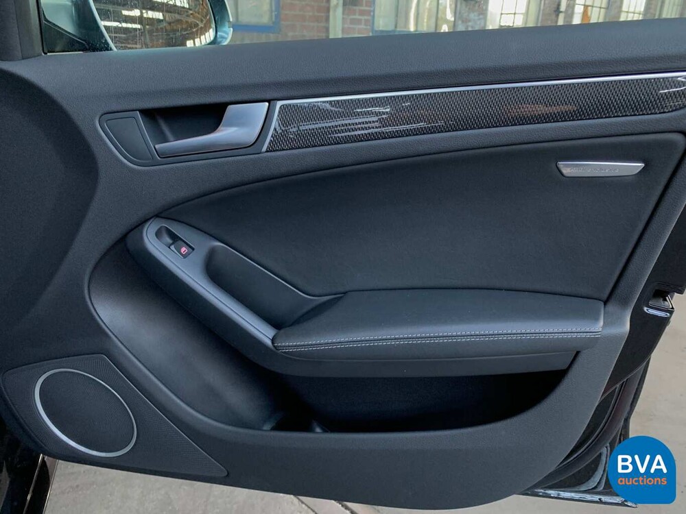 Audi S5 Sportback 3.0 TFSI Quattro CARBON S-Tronic 333 PS 2010, 5-KDR-95.