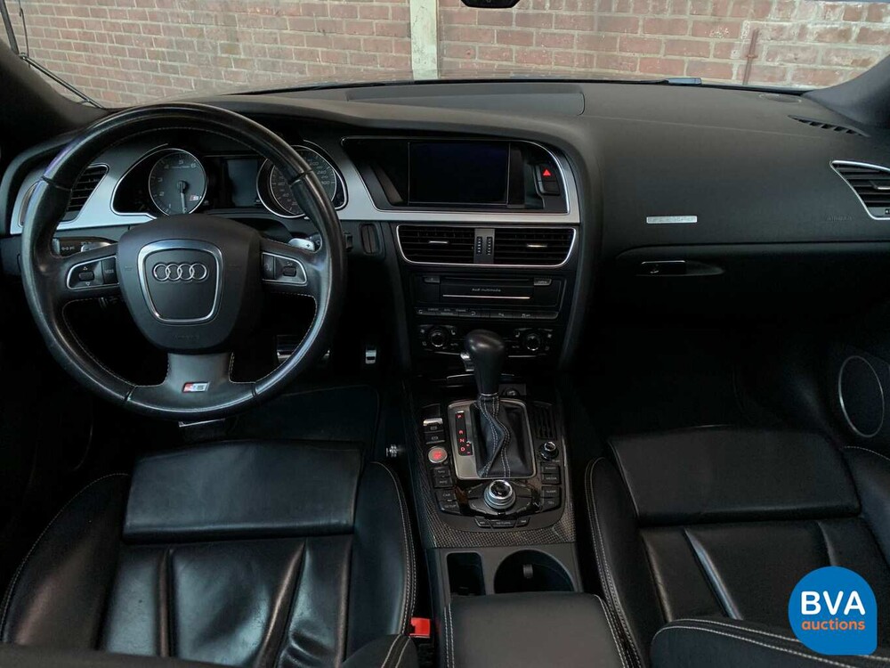 Audi S5 Sportback 3.0 TFSI Quattro CARBON S-Tronic 333 PS 2010, 5-KDR-95.