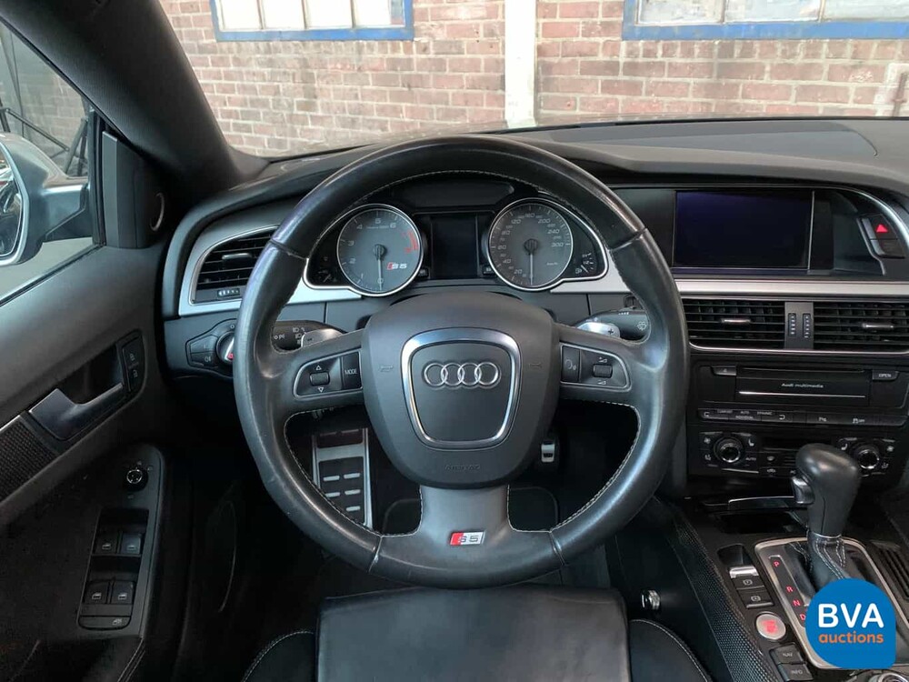 Audi S5 Sportback 3.0 TFSI Quattro CARBON S-Tronic 333 PS 2010, 5-KDR-95.