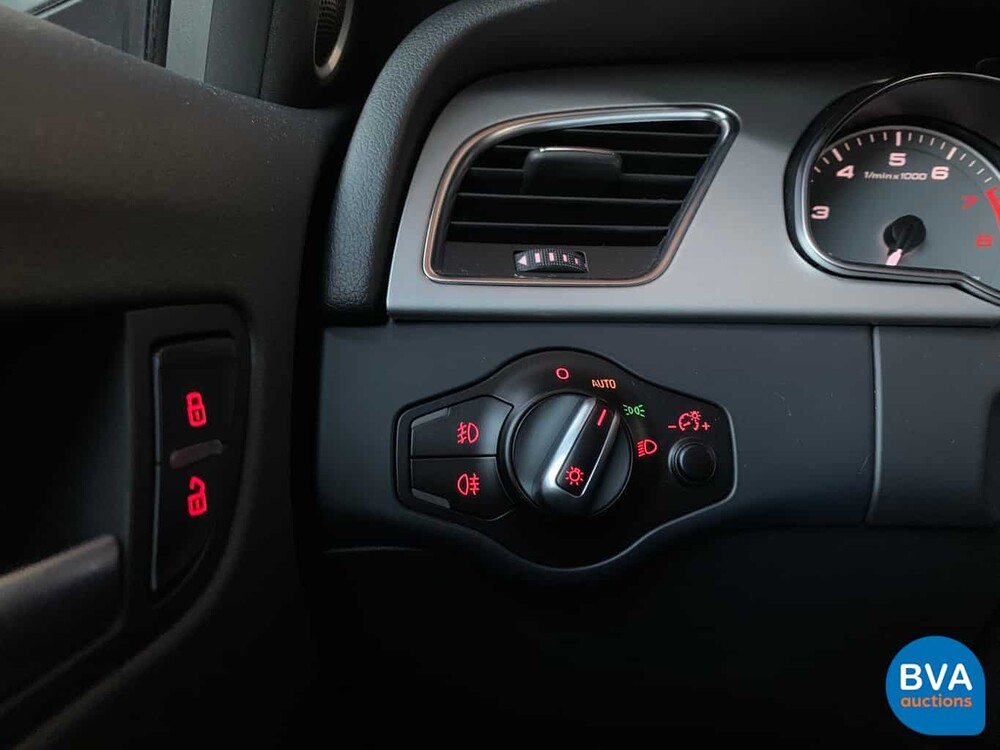 Audi S5 Sportback 3.0 TFSI Quattro CARBON S-Tronic 333 PS 2010, 5-KDR-95.