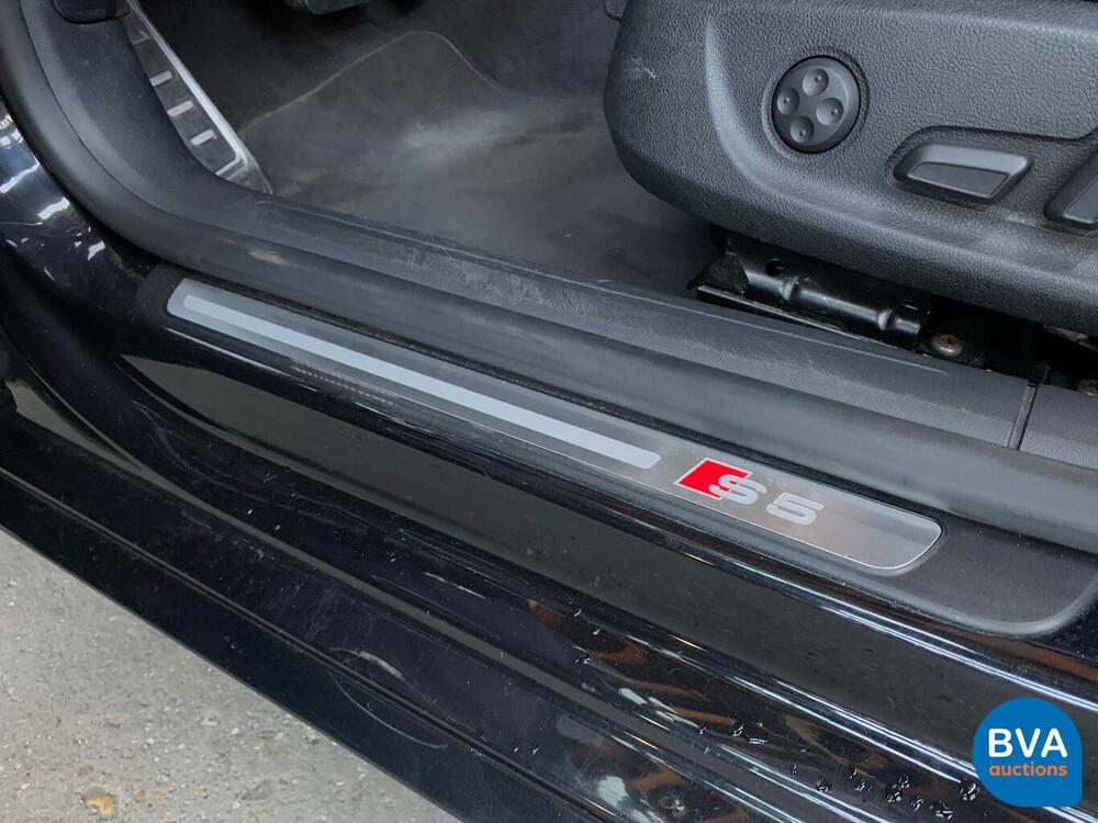 Audi S5 Sportback 3.0 TFSI Quattro CARBON S-Tronic 333 PS 2010, 5-KDR-95.