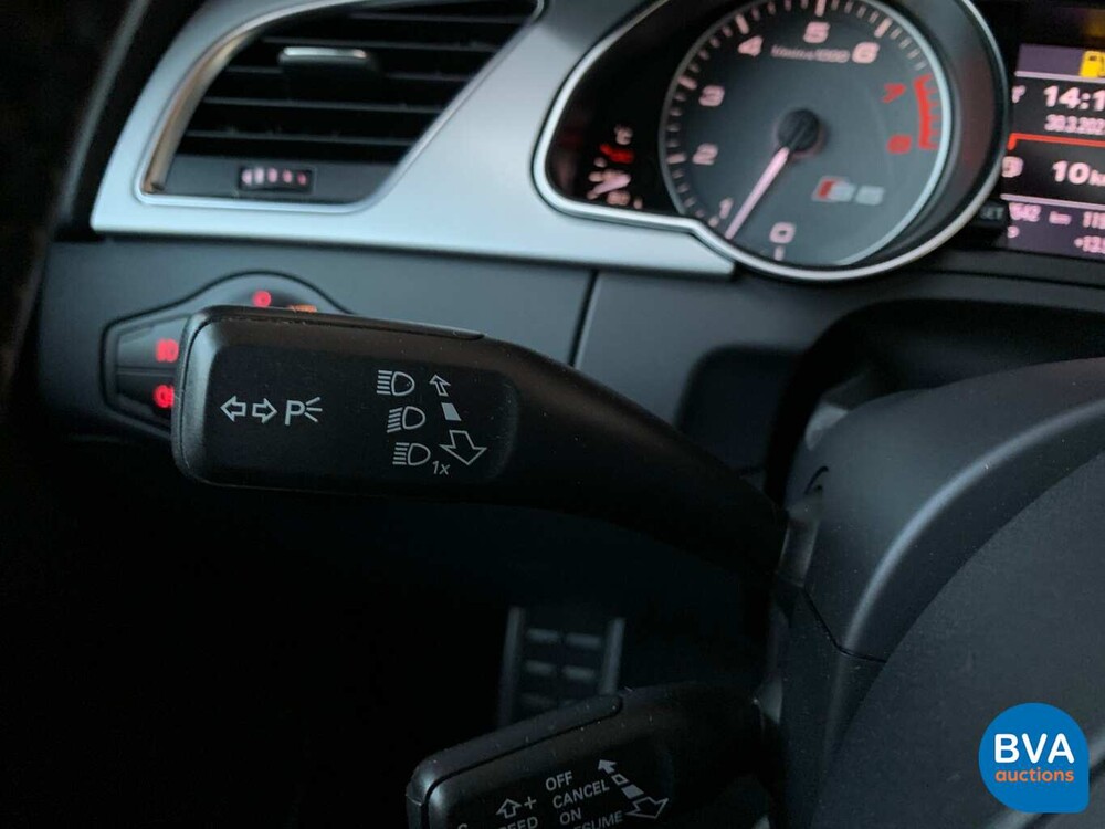 Audi S5 Sportback 3.0 TFSI Quattro CARBON S-Tronic 333 PS 2010, 5-KDR-95.